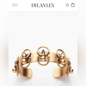Dylan Lex Keats Bracelet - never worn